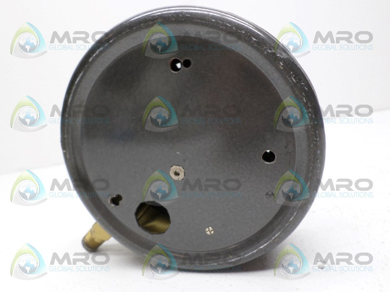 MERCOID DA-31-127-R1 PRESSURE CONTROL SWITCH UNMP