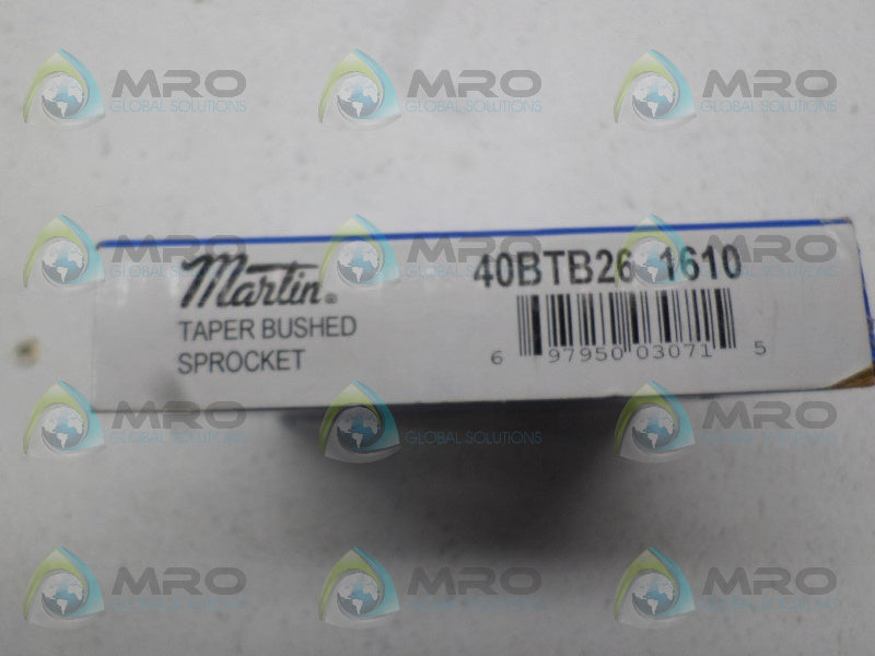 MARTIN 40BTB26-1610 NSFS
