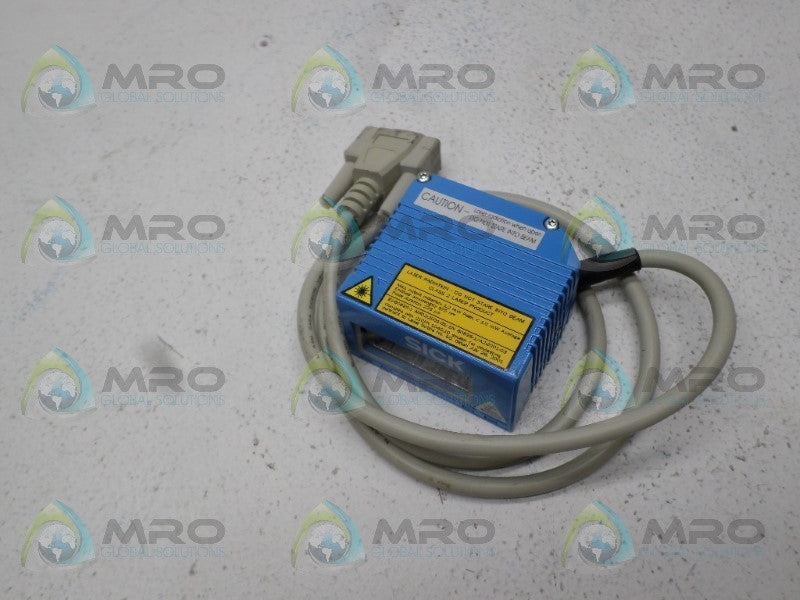 SICK CLV410-1010 BARCODE SCANNER NSNP