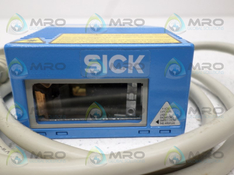 SICK CLV410-1010 BARCODE SCANNER NSNP
