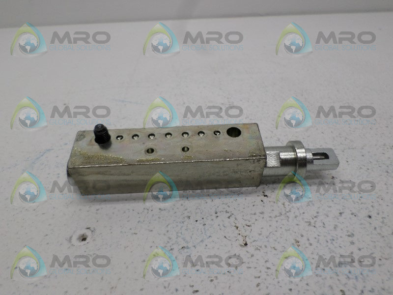 LINCOLN MC18T DIVIDER VALVE NSNP