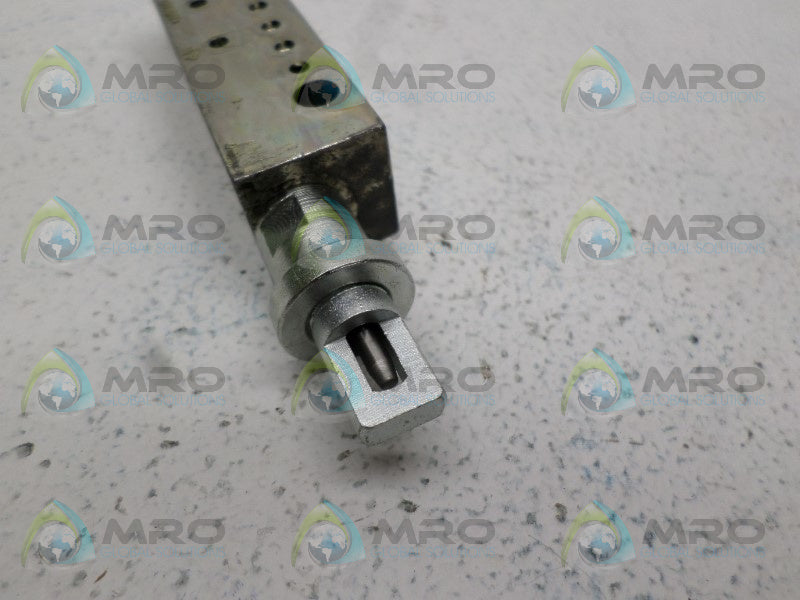 LINCOLN MC18T DIVIDER VALVE NSNP