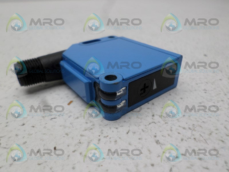 SICK WL12-3P2431 PHOTOELECTRIC SENSOR UNMP