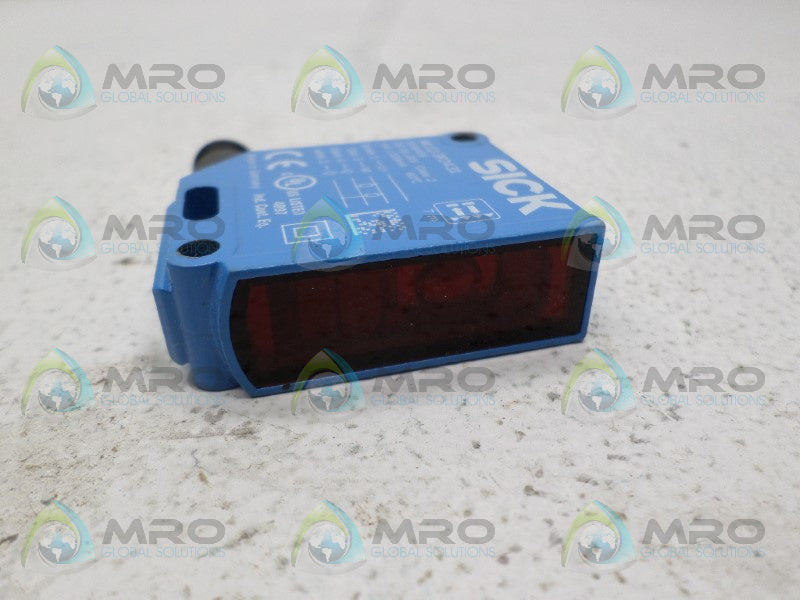 SICK WL12-3P2431 PHOTOELECTRIC SENSOR UNMP