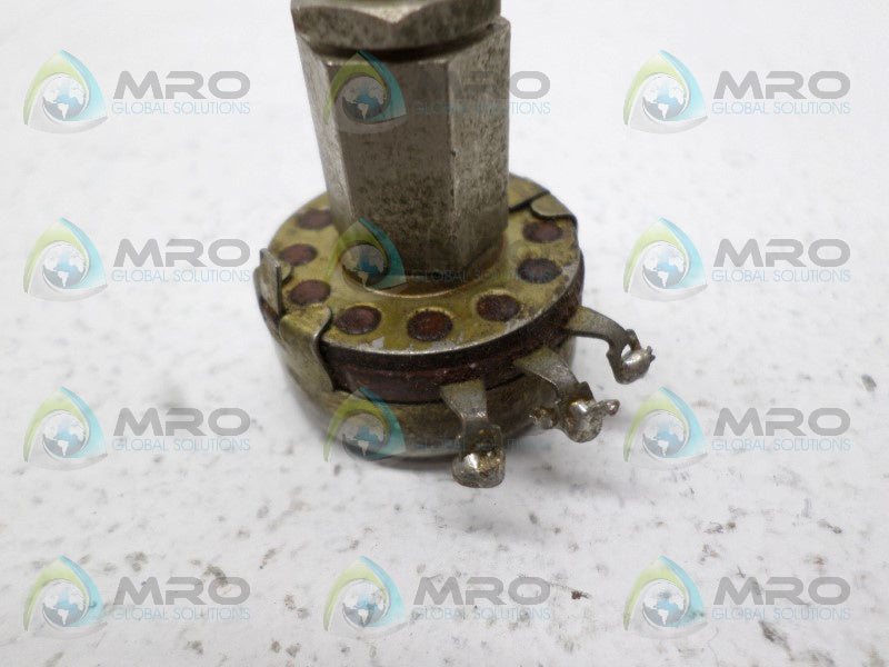 OHMITE CLU1041 POTENTIOMETER 100K OHMS UNMP