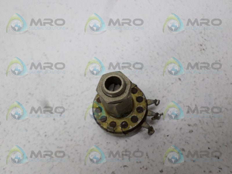 OHMITE CLU1041 POTENTIOMETER 100K OHMS UNMP