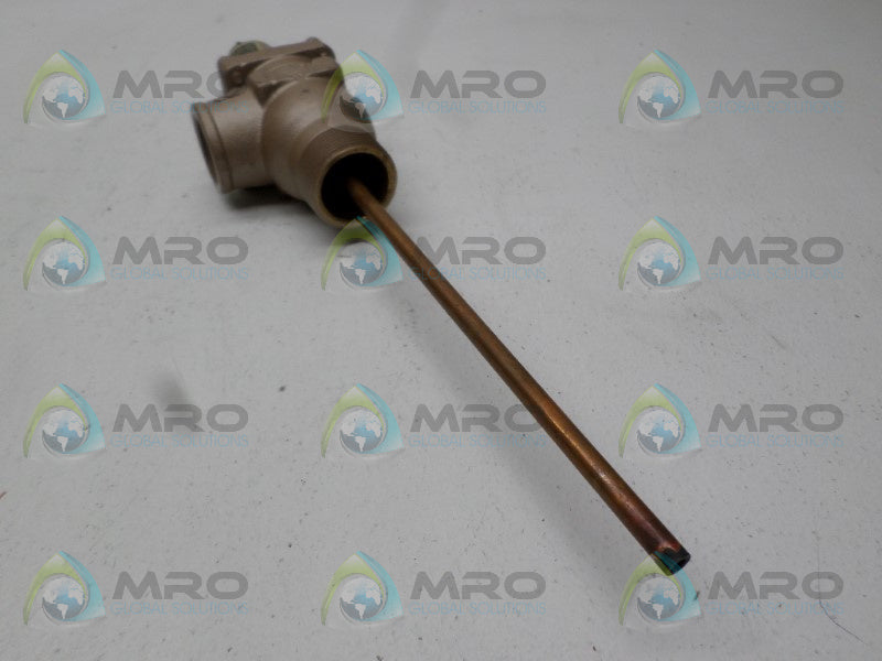WATTS M9STD 241X-8 TEMPERATURE RELIEF VALVE NSNP