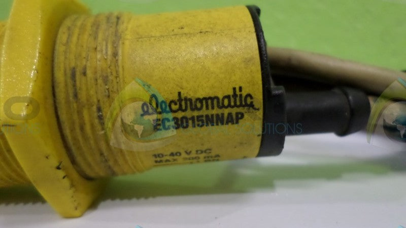 ELECTROMATIC EC3015NNAP SWITCH UNMP