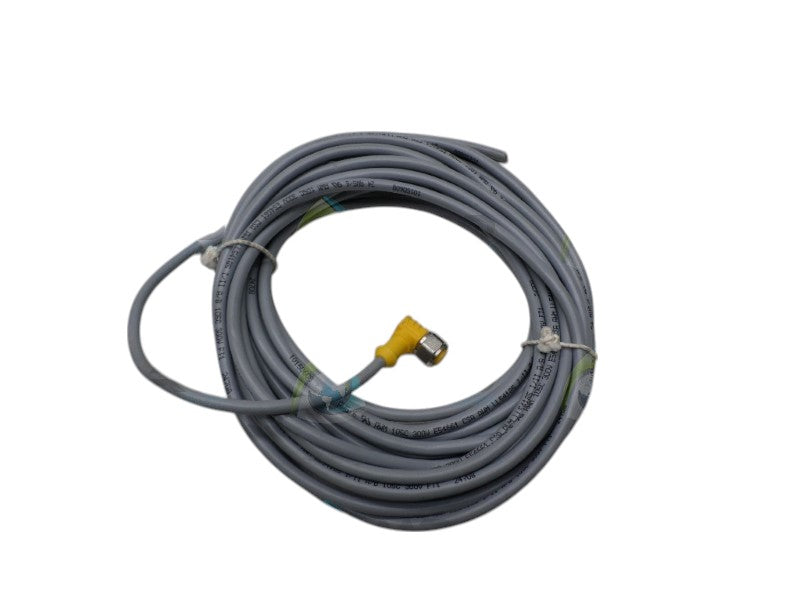 TURCK WKV4.6T-8 CABLE CONNECTOR NSNP