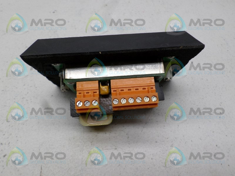 FOXMETER F000-386 DIGITAL PANEL VOLT METER NSNP