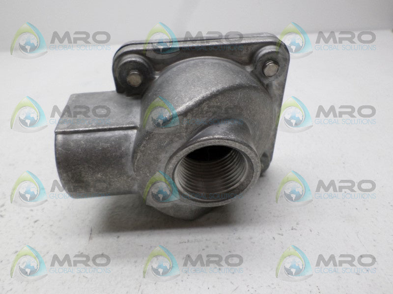 GOYEN 860KPA 125PSI DIAPHRAGM VALVE NSNP