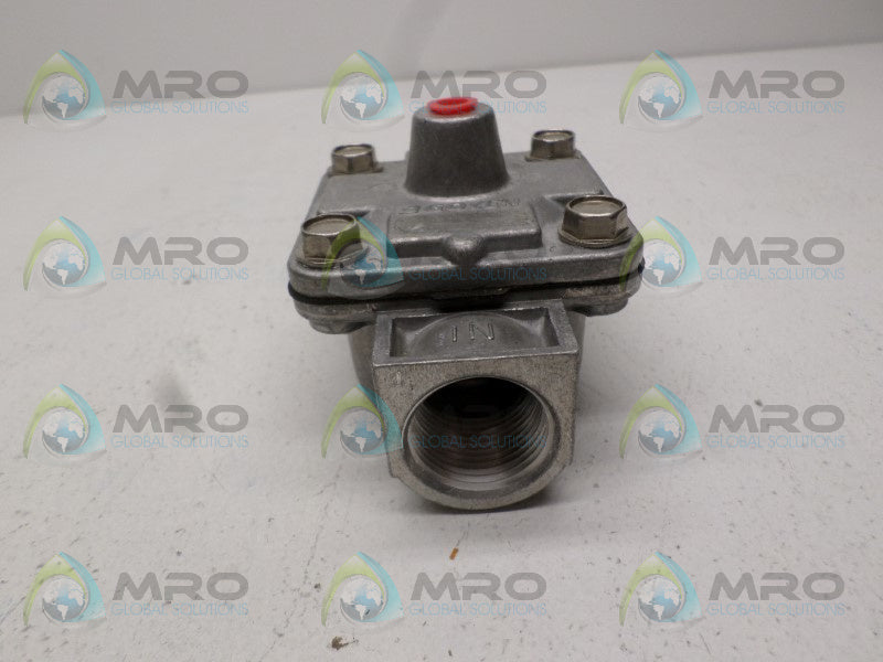 GOYEN 860KPA 125PSI DIAPHRAGM VALVE NSNP