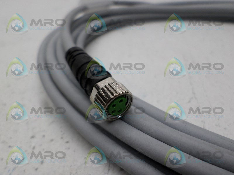 MURR ELEKTRONIK 7000-08061-2210500 CABLE CONNECTOR NSNP