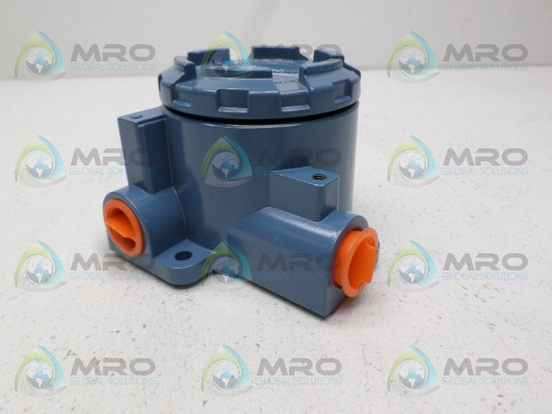 ROSEMOUNT 644HAE5F6J6 CONNECTION HEAD NSNP