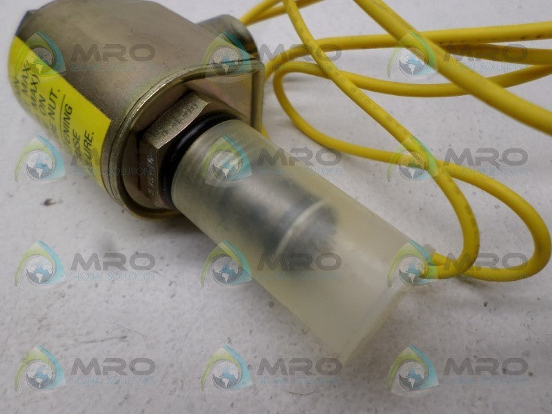 VICKERS SM5-10-0-0-115AH SOLENOID VALVE 115V NSNP
