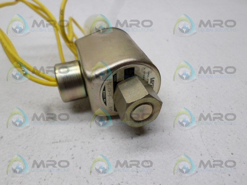 VICKERS SM5-10-0-0-115AH SOLENOID VALVE 115V NSNP