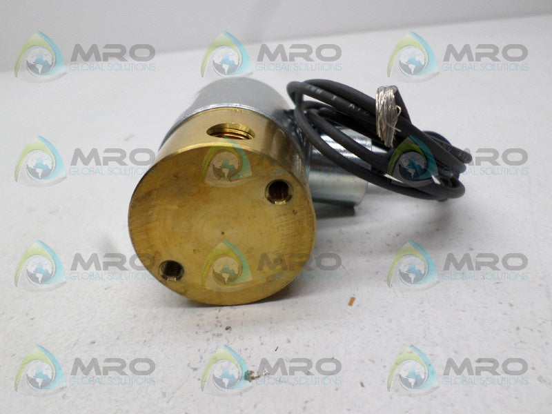 NORGREN 642114 SOLENOID VALVE 24VDC NSNP