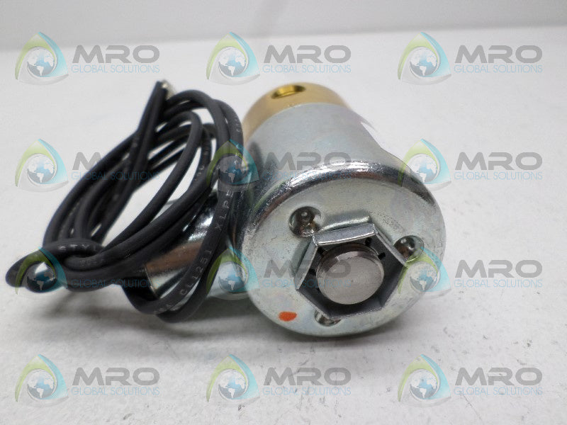 NORGREN 642114 SOLENOID VALVE 24VDC NSNP