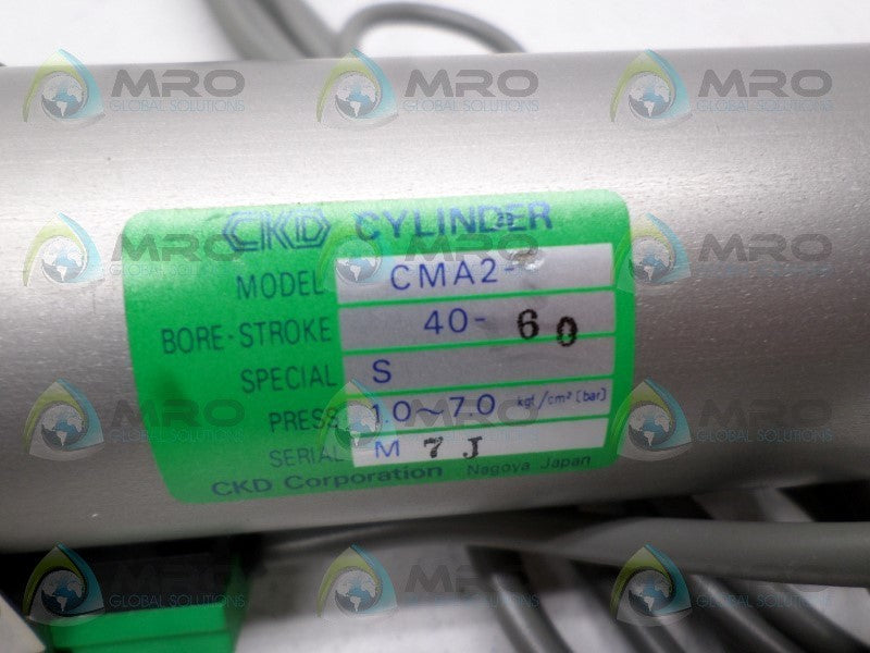 CKD CMA2-40-60 NSNP