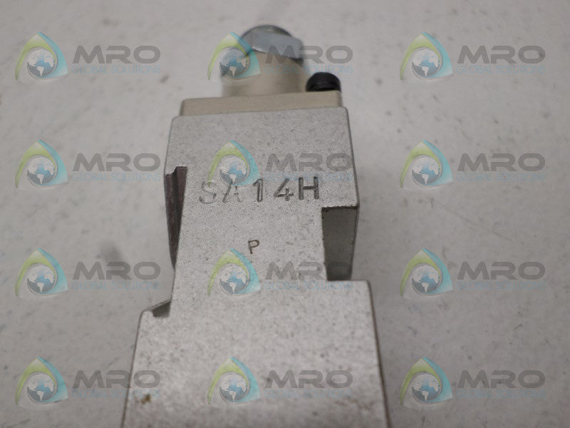 INDUSTRIAL SPARE PART SA14H UNMP