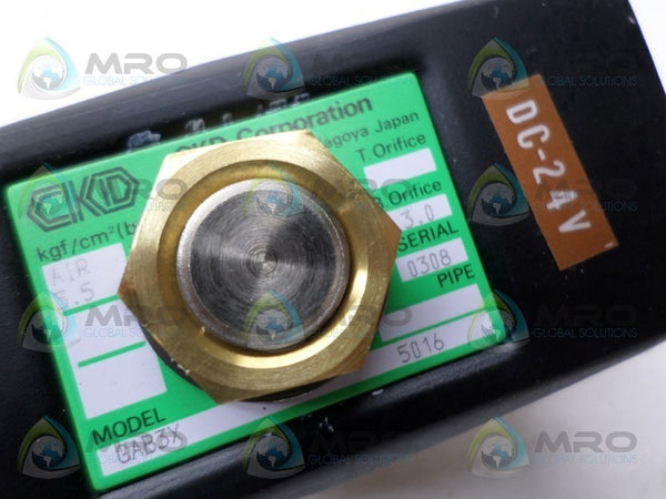 CKD GAB3X-5016  NSNP