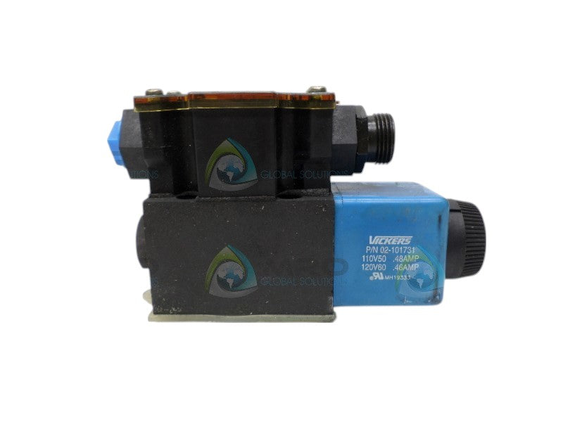 VICKERS DG4V-3-SOB-MFPA5WB60 DIRECTIONAL VALVE NSNP