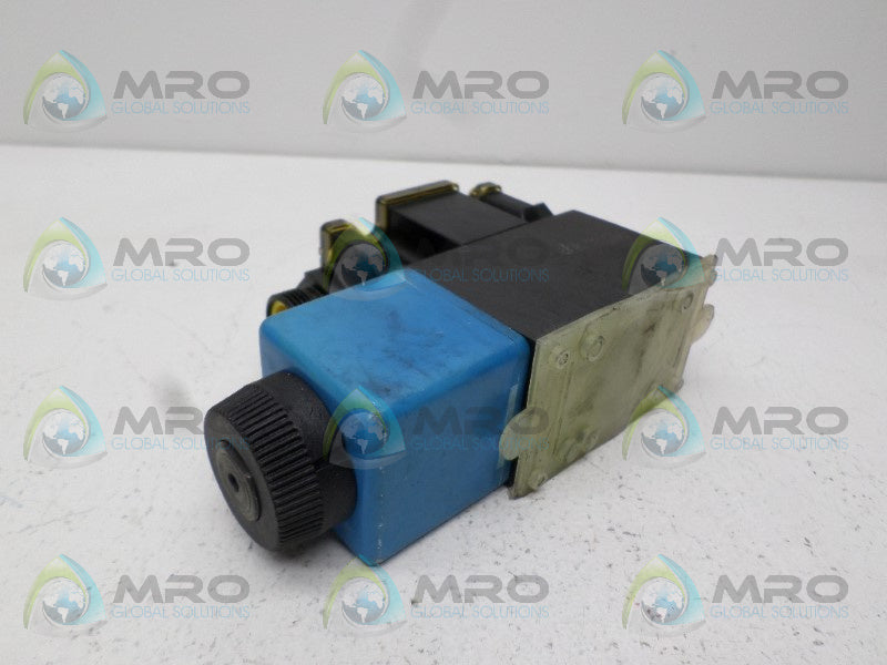 VICKERS DG4V-3-SOB-MFPA5WB60 DIRECTIONAL VALVE NSNP