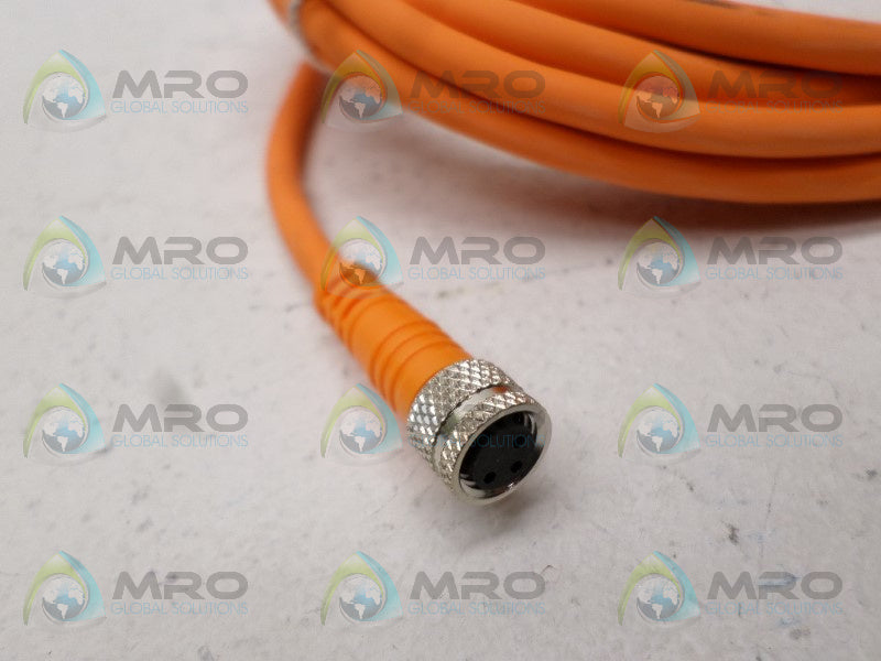 LUMBERG RKMV3-90/5 CABLE CONNECTOR NSNP