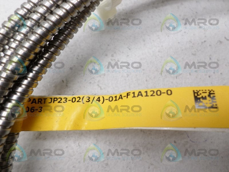 SEAGATE CONTROL JP23-02(3/4)-01A-F1A120-0 THERMOCOUPLER SENSOR NSNP