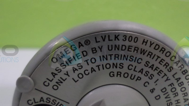 OMEGA LVLK300 HYDROCARBON DETECTOR NSNP