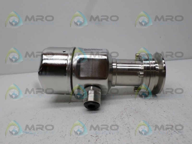 ENDRESS+HAUSER CERABAR M PMC45-RC15C3J1DL1 PRESSURE TRANSMITTER NSNP