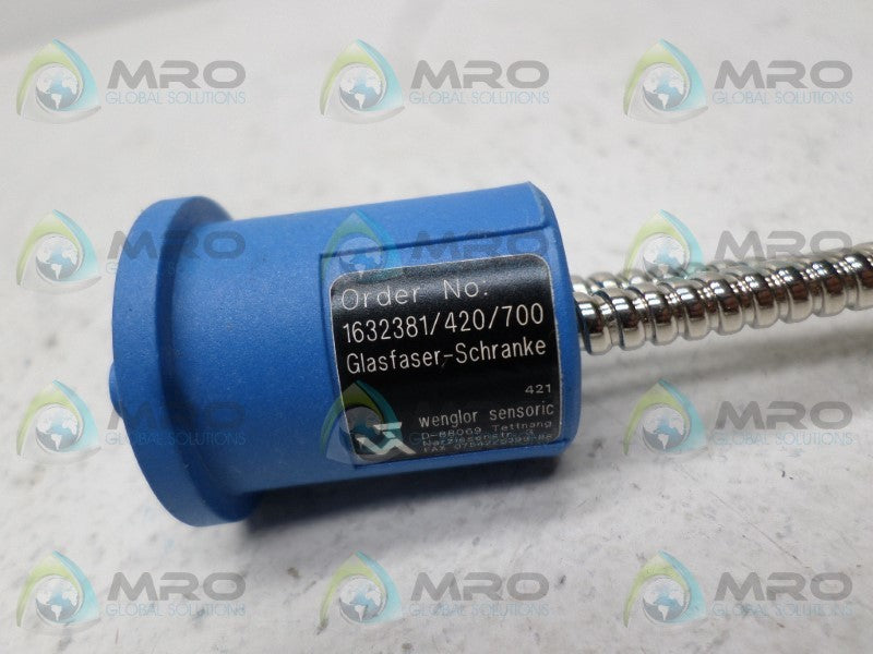 WENGLOR 1632381/420/700 NSNP