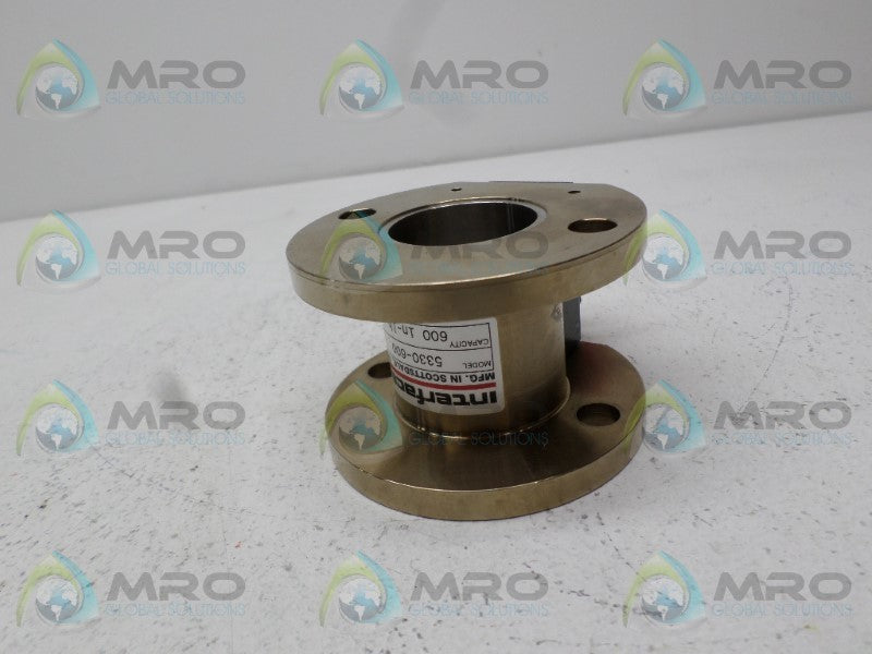 INTERFACE 5330-600 HOLLOW FLANGE REACTION TORQUE *NEW NO BOX*