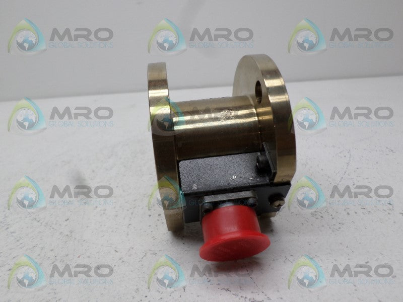 INTERFACE 5330-600 HOLLOW FLANGE REACTION TORQUE *NEW NO BOX*