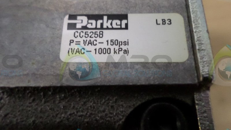 PARKER CC525B NSMP