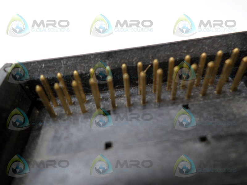 FOXBORO P0971WV DUAL NODEBUS MODULE UNMP
