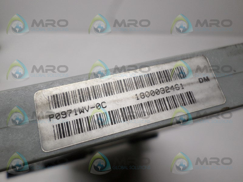 FOXBORO P0971WV DUAL NODEBUS MODULE UNMP