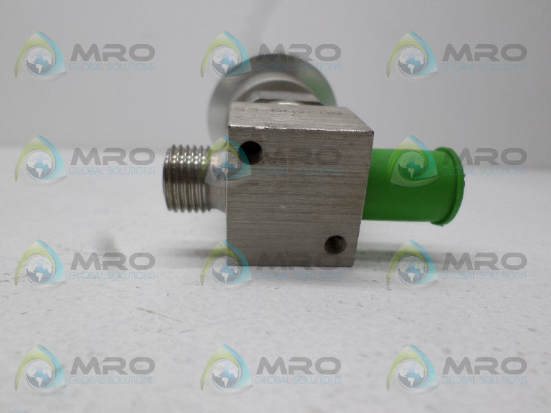 NUPRO SS-BNVC04 VALVE NSNP
