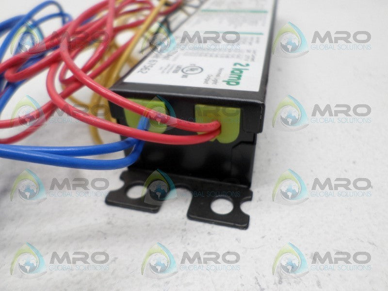 GENERAL ELECTRIC GE254MVPS90-A BALLAST NSNP