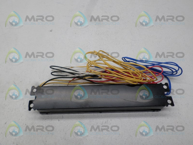 GENERAL ELECTRIC GE254MVPS90-A BALLAST NSNP