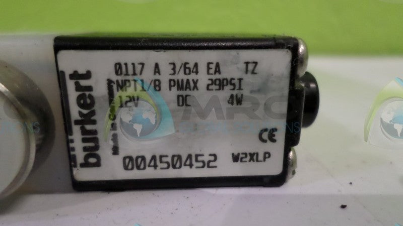BURKERT 00450452 SWITCH NSNP