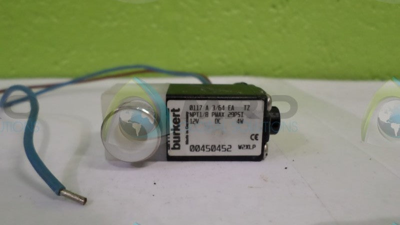 BURKERT 00450452 SWITCH NSNP