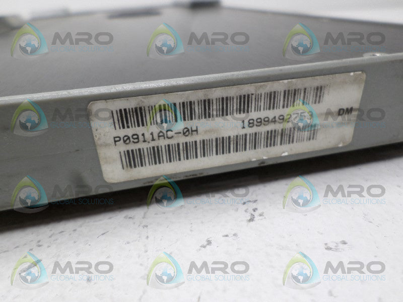 FOXBORO P0911AC MODULE UNMP