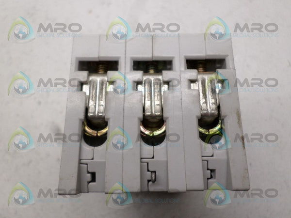 SIEMENS 5SX2306-8 CIRCUIT BREAKER 6A UNMP