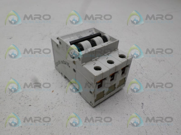 SIEMENS 5SX2306-8 CIRCUIT BREAKER 6A UNMP