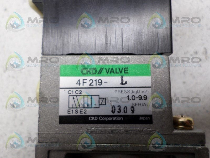 CKD 4F219-L  UNMP