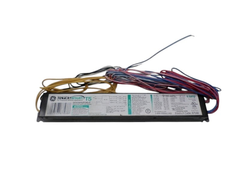 GENERAL ELECTRIC GE454MVPS90-F  NSNP
