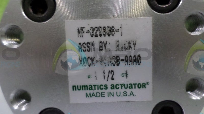 NUMATICS NF-329808-1 CYLINDER NSNP
