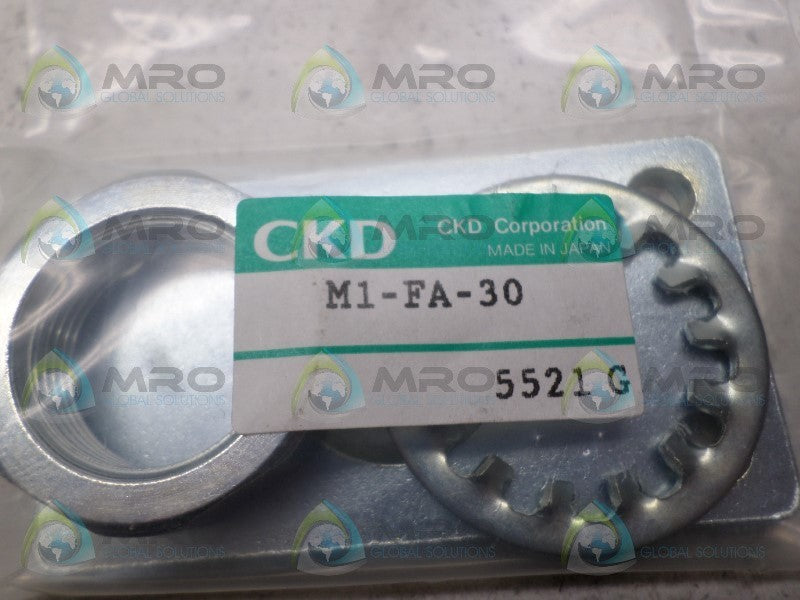 CKD M1-FA-30 MOUNTING BRACKET KIT NSMP