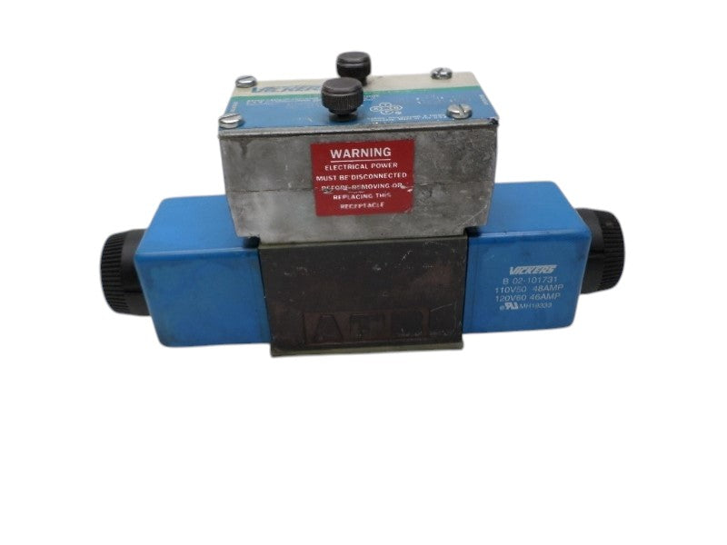 VICKERS DG4V-3S-2C-VM-FPBW-B5-60 DIRECTIONAL SOLENOID VALVE NSNP